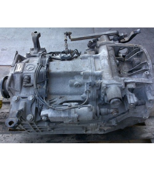 Cambio Mercedes Atego 1828